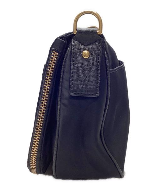 MARC JACOBS（マークジェイコブス）MARC JACOBS (マークジェイコブス) ショルダーバッグ ブラックの古着・服飾アイテム