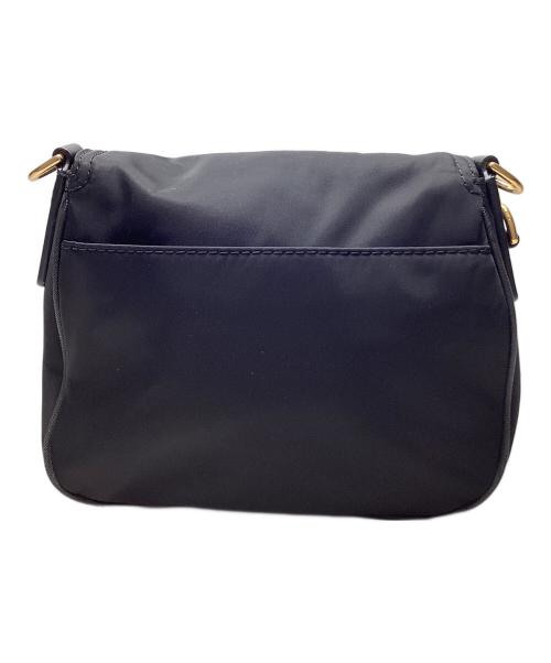 MARC JACOBS（マークジェイコブス）MARC JACOBS (マークジェイコブス) ショルダーバッグ ブラックの古着・服飾アイテム