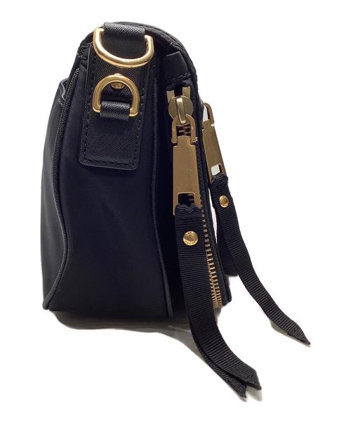MARC JACOBS（マークジェイコブス）MARC JACOBS (マークジェイコブス) ショルダーバッグ ブラックの古着・服飾アイテム