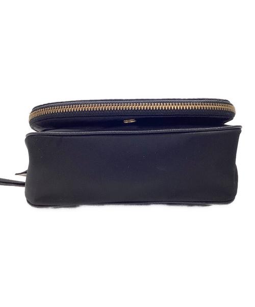 MARC JACOBS（マークジェイコブス）MARC JACOBS (マークジェイコブス) ショルダーバッグ ブラックの古着・服飾アイテム
