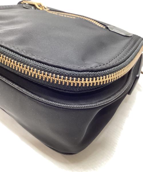 MARC JACOBS（マークジェイコブス）MARC JACOBS (マークジェイコブス) ショルダーバッグ ブラックの古着・服飾アイテム