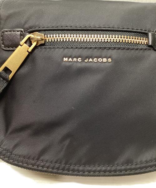 MARC JACOBS（マークジェイコブス）MARC JACOBS (マークジェイコブス) ショルダーバッグ ブラックの古着・服飾アイテム