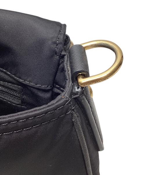 MARC JACOBS（マークジェイコブス）MARC JACOBS (マークジェイコブス) ショルダーバッグ ブラックの古着・服飾アイテム