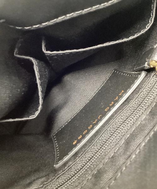 MARC JACOBS（マークジェイコブス）MARC JACOBS (マークジェイコブス) ショルダーバッグ ブラックの古着・服飾アイテム
