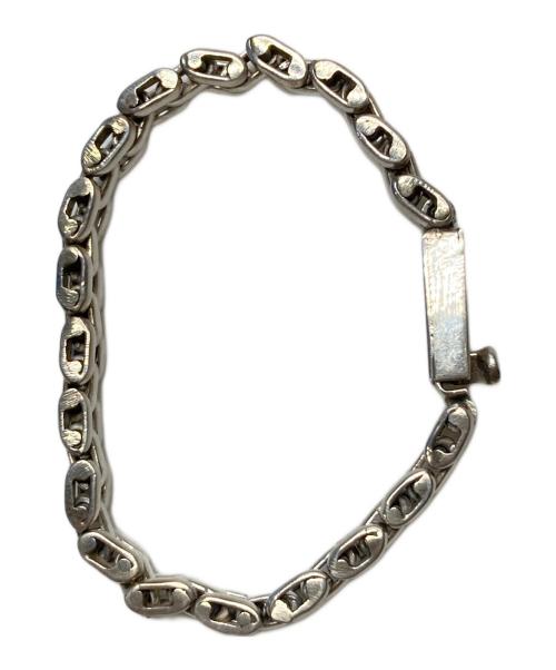 LAVER（ラバー）LAVER (ラバー) 3 LINK BAND シルバーの古着・服飾アイテム