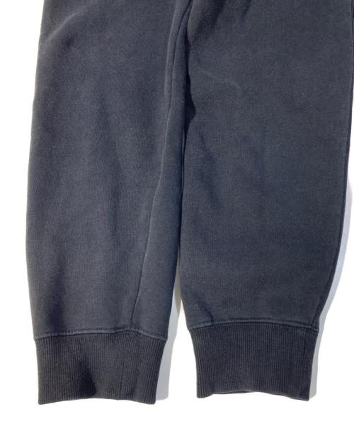 stussy（ステューシー）stussy (ステューシー) クルーネックスウェット ブラック サイズ:Mの古着・服飾アイテム