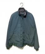 L.L.Beanエルエルビーン）の古着「THREE SEASON JACKET」｜グリーン