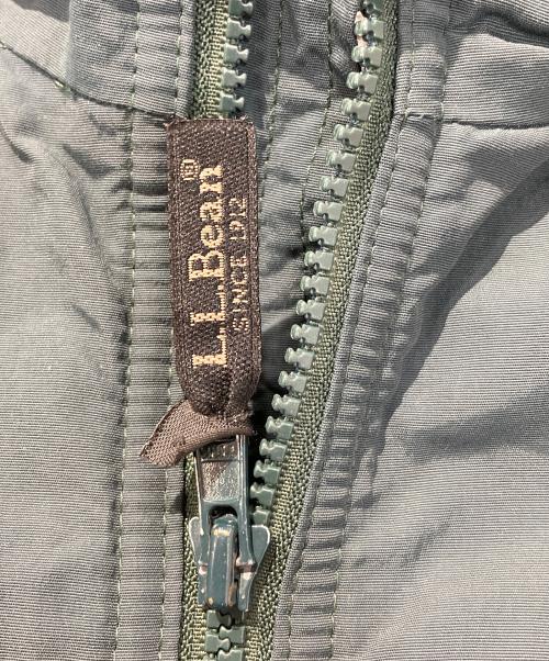 L.L.Bean（エルエルビーン）L.L.Bean (エルエルビーン) THREE SEASON JACKET グリーン サイズ:Lの古着・服飾アイテム