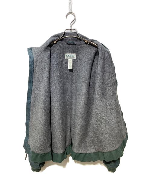 L.L.Bean（エルエルビーン）L.L.Bean (エルエルビーン) THREE SEASON JACKET グリーン サイズ:Lの古着・服飾アイテム