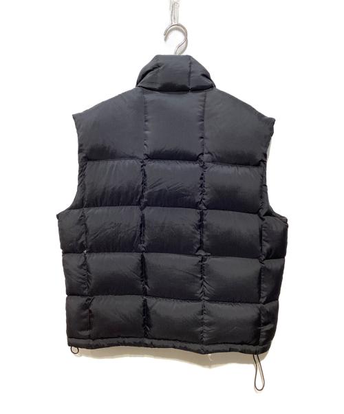 POLO SPORT（ポロスポーツ）POLO SPORT (ポロスポーツ) ダウンベスト ブラック サイズ:Mの古着・服飾アイテム