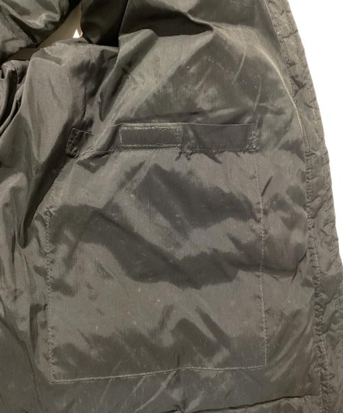 POLO SPORT（ポロスポーツ）POLO SPORT (ポロスポーツ) ダウンベスト ブラック サイズ:Mの古着・服飾アイテム