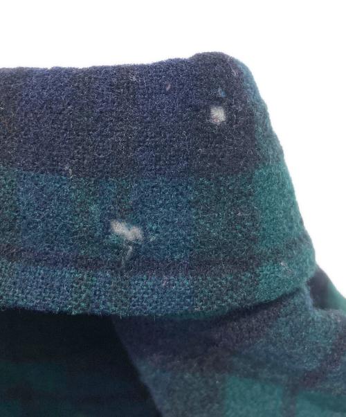 PENDLETON（ペンドルトン）PENDLETON (ペンドルトン) チェックネルシャツ グリーン サイズ:Ｌの古着・服飾アイテム