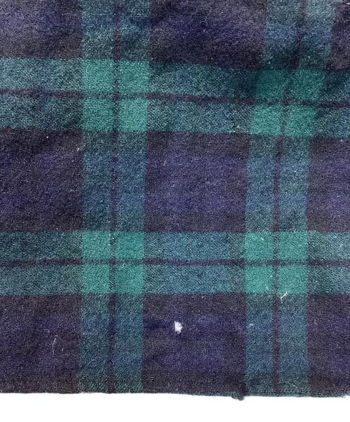 PENDLETON（ペンドルトン）PENDLETON (ペンドルトン) チェックネルシャツ グリーン サイズ:Ｌの古着・服飾アイテム
