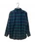 PENDLETON (ペンドルトン) チェックネルシャツ グリーン サイズ:Ｌ：5000円