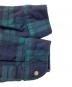 中古・古着 PENDLETON (ペンドルトン) チェックネルシャツ グリーン サイズ:Ｌ：5000円