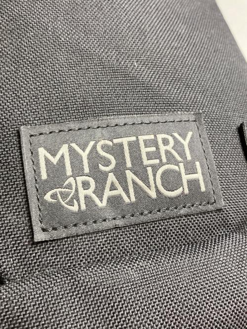 MYSTERY RANCH（ミステリーランチ）MYSTERY RANCH (ミステリーランチ) ROBO FLIP ブラックの古着・服飾アイテム