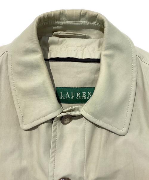 LAUREN RALPH LAUREN（ローレン ラルフ ローレン）LAUREN RALPH LAUREN (ローレン ラルフ ローレン) コート カーキ サイズ:表記なしの古着・服飾アイテム
