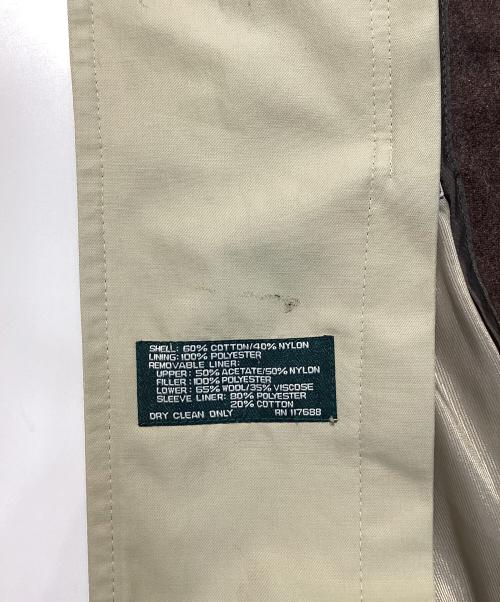 LAUREN RALPH LAUREN（ローレン ラルフ ローレン）LAUREN RALPH LAUREN (ローレン ラルフ ローレン) コート カーキ サイズ:表記なしの古着・服飾アイテム