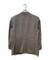 BURBERRY LONDON (バーバリーロンドン) カシミア混チンスト2Bテーラードジャケット グレー サイズ:94-85-165 AB4：8000円