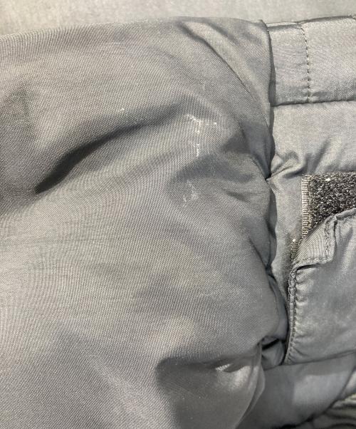 Champion（チャンピオン）Champion (チャンピオン) ダウンジャケット ブラック サイズ:Mの古着・服飾アイテム