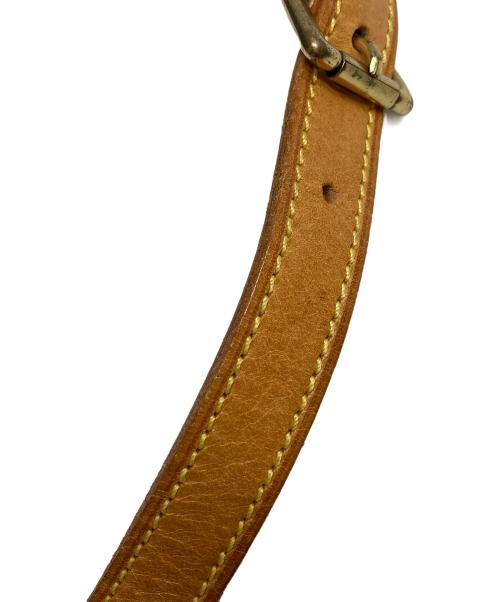 LOUIS VUITTON（ルイ ヴィトン）LOUIS VUITTON (ルイ ヴィトン) モノグラム ミュゼットサルサ ショートストラップ ブラウンの古着・服飾アイテム