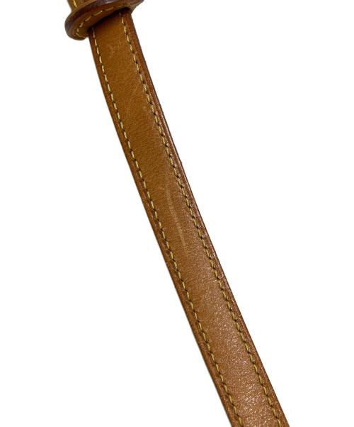 LOUIS VUITTON（ルイ ヴィトン）LOUIS VUITTON (ルイ ヴィトン) ストラップ/ショルダーのみ ブラウンの古着・服飾アイテム