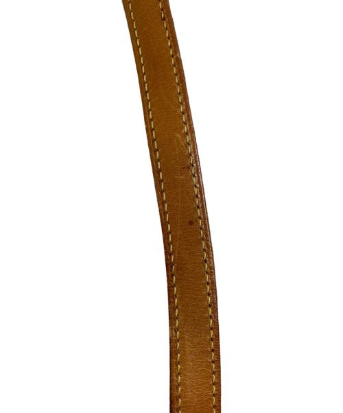 LOUIS VUITTON（ルイ ヴィトン）LOUIS VUITTON (ルイ ヴィトン) ストラップ/ショルダーのみ ブラウンの古着・服飾アイテム