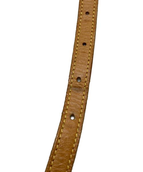 LOUIS VUITTON（ルイ ヴィトン）LOUIS VUITTON (ルイ ヴィトン) ストラップ/ショルダーのみ ブラウンの古着・服飾アイテム