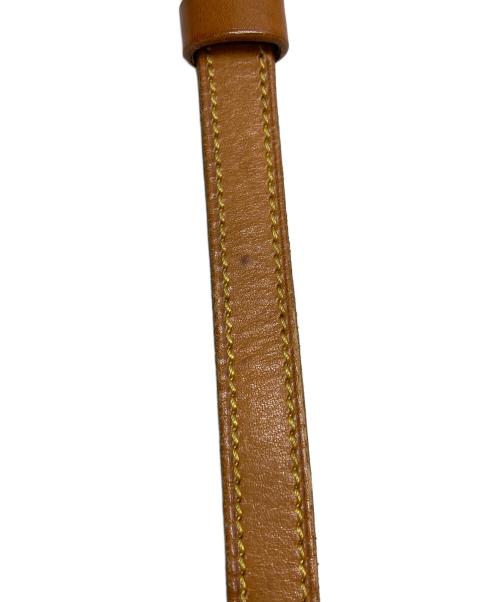 LOUIS VUITTON（ルイ ヴィトン）LOUIS VUITTON (ルイ ヴィトン) ストラップ/ショルダーのみ ブラウンの古着・服飾アイテム