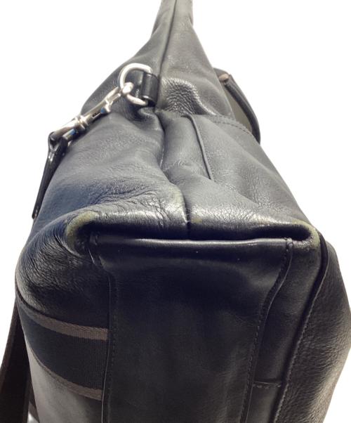 COACH（コーチ）COACH (コーチ) 2WAYバッグ ブラックの古着・服飾アイテム