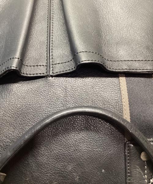 COACH（コーチ）COACH (コーチ) 2WAYバッグ ブラックの古着・服飾アイテム