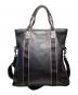 COACH (コーチ) 2WAYバッグ ブラック：6000円