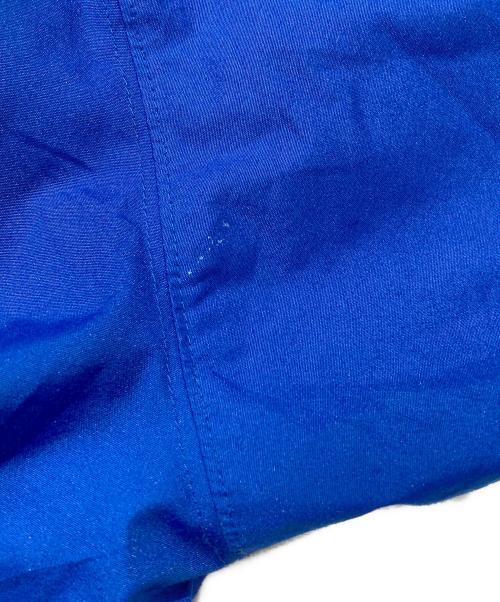 NIKE（ナイキ）NIKE (ナイキ) センターロゴゲームシャツ ブルー サイズ:Lの古着・服飾アイテム
