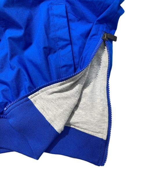 NIKE（ナイキ）NIKE (ナイキ) センターロゴゲームシャツ ブルー サイズ:Lの古着・服飾アイテム