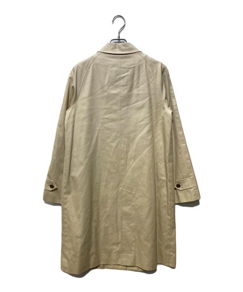 BURBERRY BLUE LABEL（バーバリー ブルー レーベル）BURBERRY BLUE LABEL (バーバリー ブルー レーベル) ライナー付ステンカラーコート ベージュ サイズ:38の古着・服飾アイテム