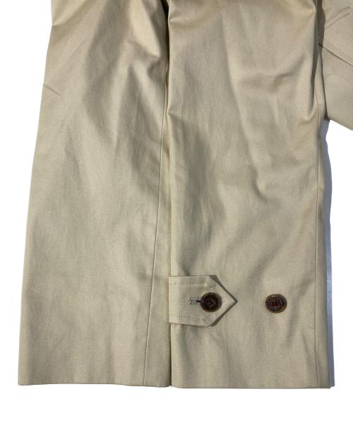 BURBERRY BLUE LABEL（バーバリー ブルー レーベル）BURBERRY BLUE LABEL (バーバリー ブルー レーベル) ライナー付ステンカラーコート ベージュ サイズ:38の古着・服飾アイテム
