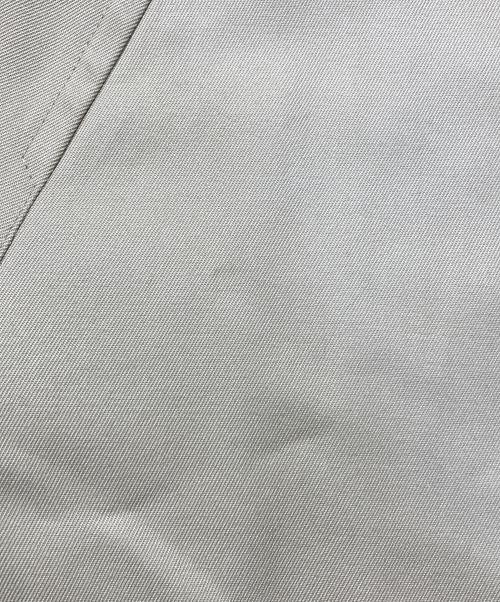 BURBERRY BLUE LABEL（バーバリー ブルー レーベル）BURBERRY BLUE LABEL (バーバリー ブルー レーベル) ライナー付ステンカラーコート ベージュ サイズ:38の古着・服飾アイテム