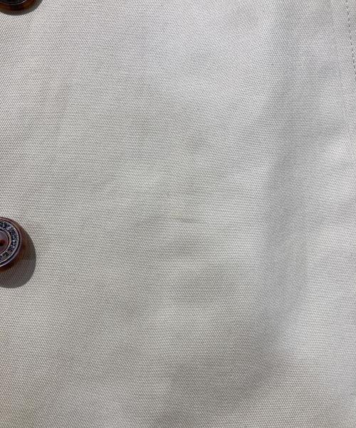 BURBERRY BLUE LABEL（バーバリー ブルー レーベル）BURBERRY BLUE LABEL (バーバリー ブルー レーベル) ライナー付ステンカラーコート ベージュ サイズ:38の古着・服飾アイテム
