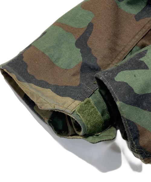 ALPHA（アルファ）ALPHA (アルファ) M-65 FIELD JACKET カーキ サイズ:Mの古着・服飾アイテム