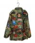 ALPHA (アルファ) M-65 FIELD JACKET カーキ サイズ:M：6000円