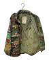 中古・古着 ALPHA (アルファ) M-65 FIELD JACKET カーキ サイズ:M：6000円