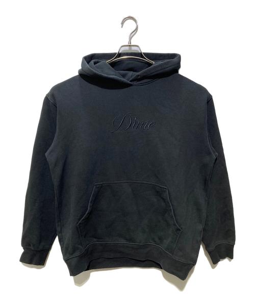 Dime（ダイム）Dime (ダイム) パーカー ブラック サイズ:Mの古着・服飾アイテム