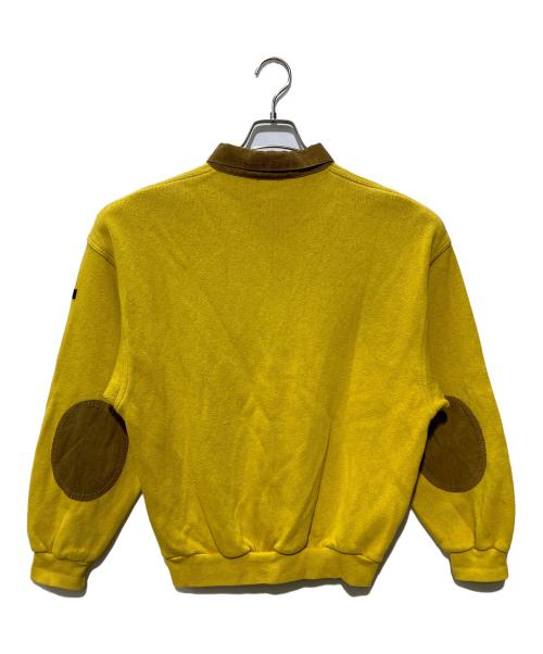 adidas（アディダス）adidas (アディダス) ポロシャツ イエロー サイズ:Mの古着・服飾アイテム