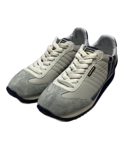 PATRICK（パトリック）PATRICK (パトリック) マラソン ANCVY グレー サイズ:SIZE 38の古着・服飾アイテム