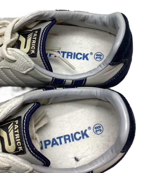 PATRICK（パトリック）PATRICK (パトリック) マラソン ANCVY グレー サイズ:SIZE 38の古着・服飾アイテム