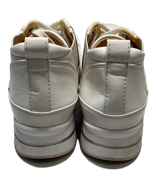 bussola（ブソラ）bussola (ブソラ) ローリングソールスニーカー ホワイト サイズ:SIZE　38の古着・服飾アイテム
