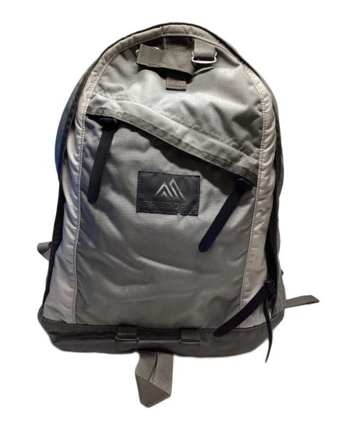 GREGORY（グレゴリー）GREGORY (グレゴリー) BEAMS (ビームス) NEW BALANCE (ニューバランス) デイパック グレーの古着・服飾アイテム