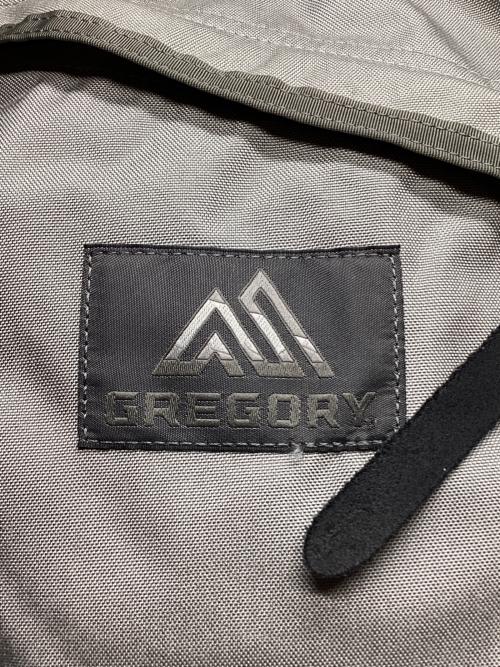 GREGORY（グレゴリー）GREGORY (グレゴリー) BEAMS (ビームス) NEW BALANCE (ニューバランス) デイパック グレーの古着・服飾アイテム