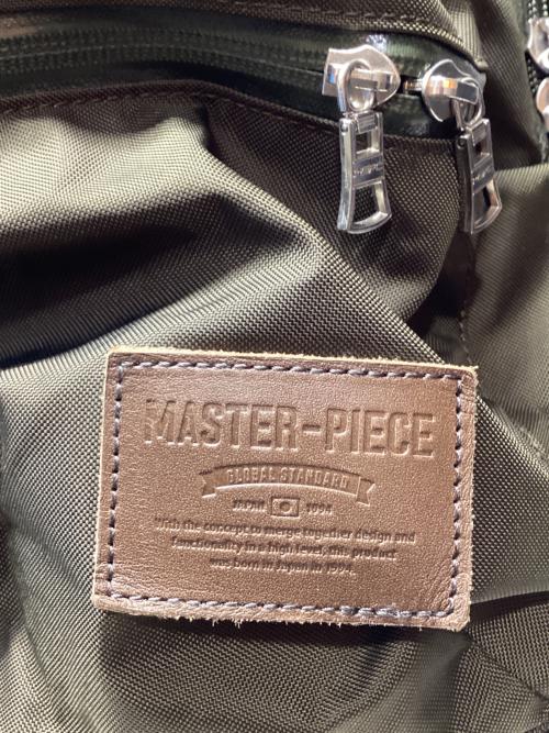 master-piece（マスターピース）master-piece (マスターピース) POTENTIAL VER,2 カーキの古着・服飾アイテム