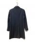 theory (セオリー) ウールコート ブラック サイズ:S：7000円